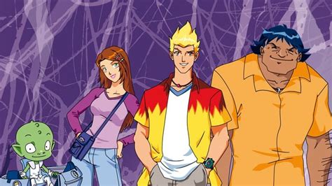 totally spies diana|Martin Mystery (TV Series 2003–2006) .